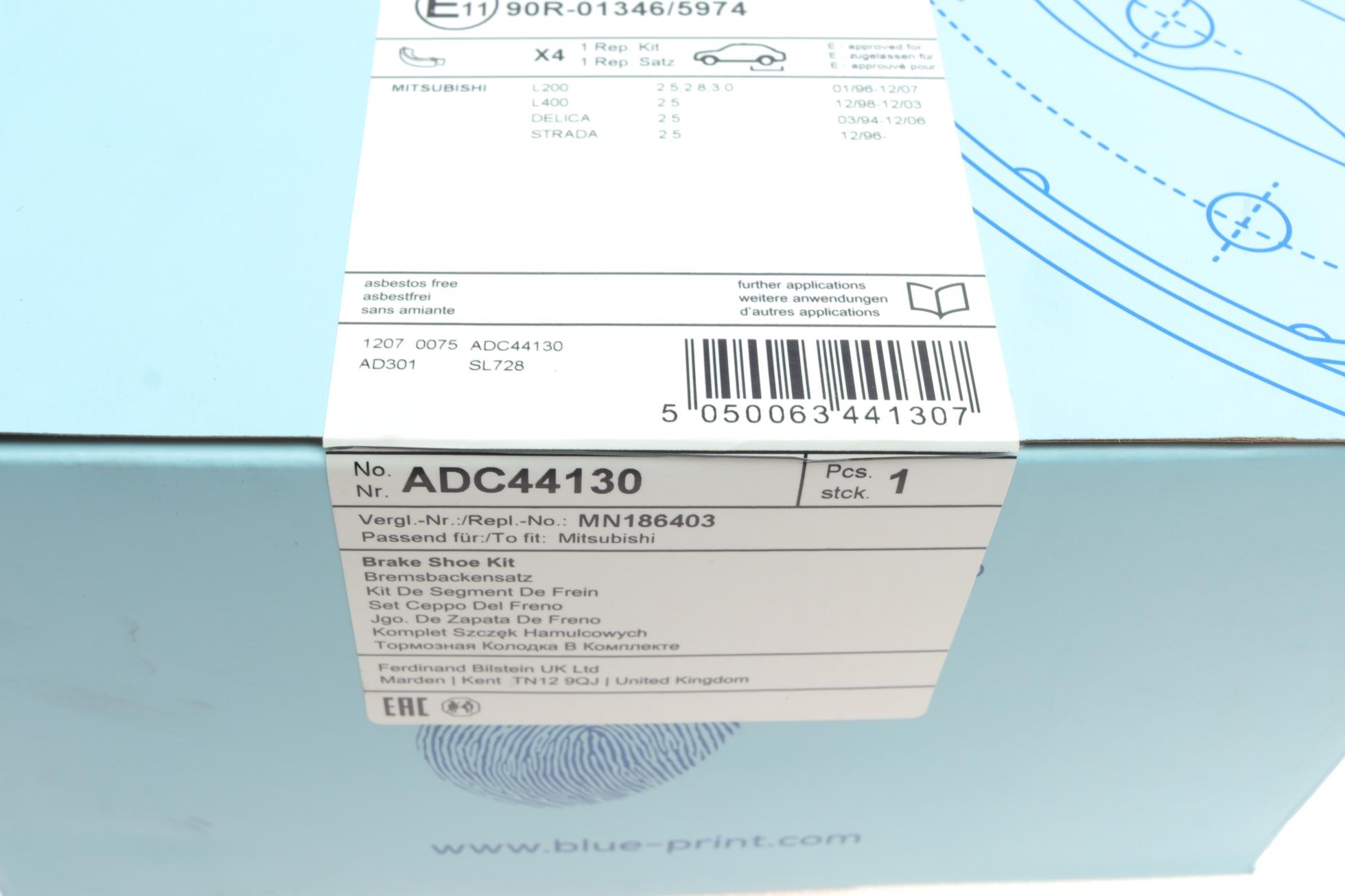 ADC44130 BLUE PRINT